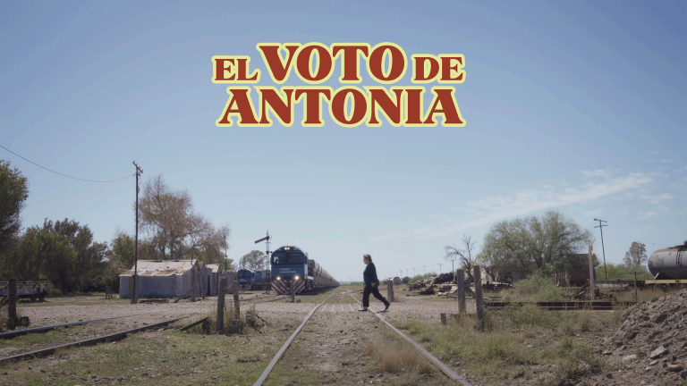 el voto de antonia